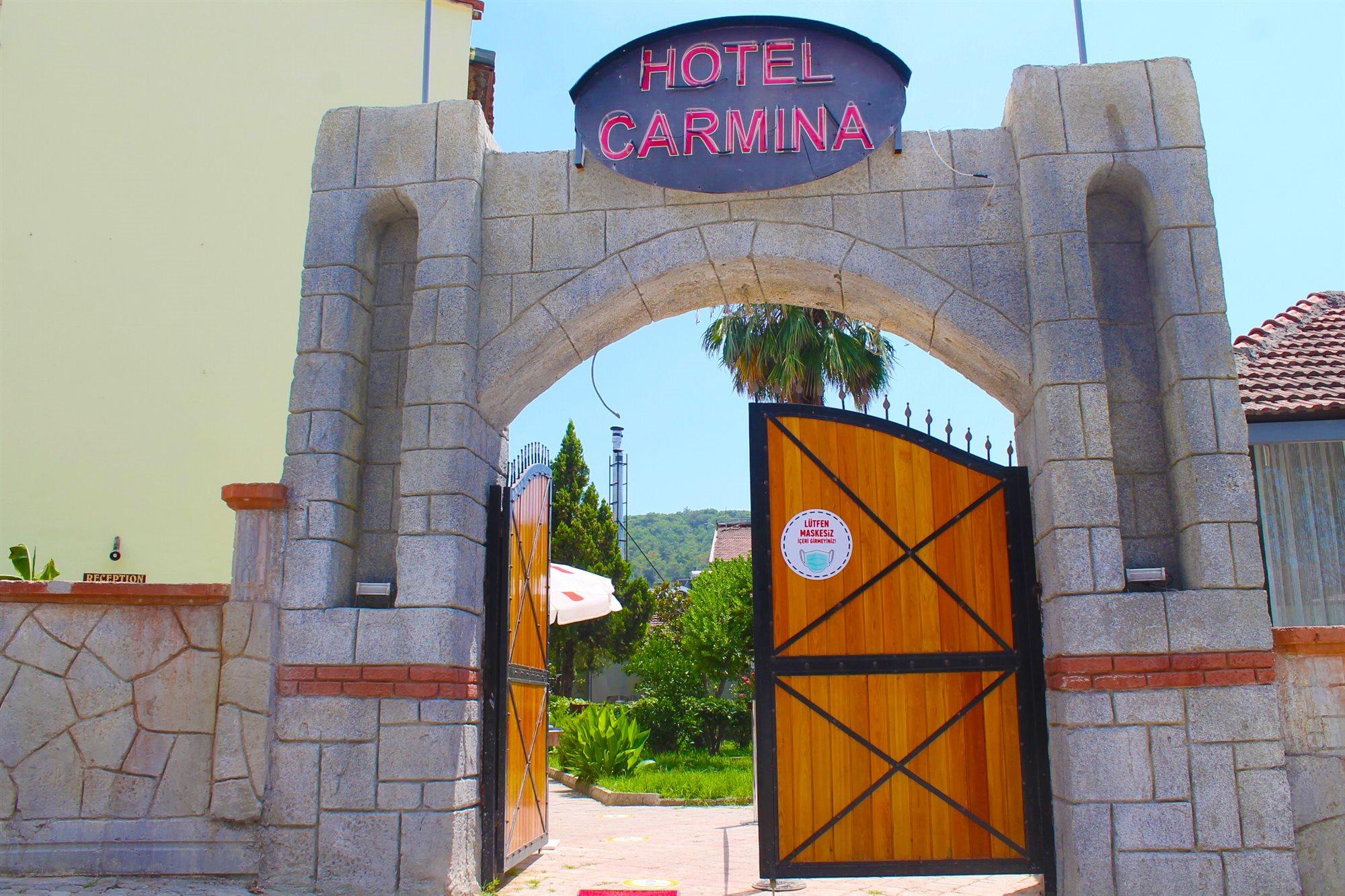 Carmina Hotel Oludeniz Ngoại thất bức ảnh
