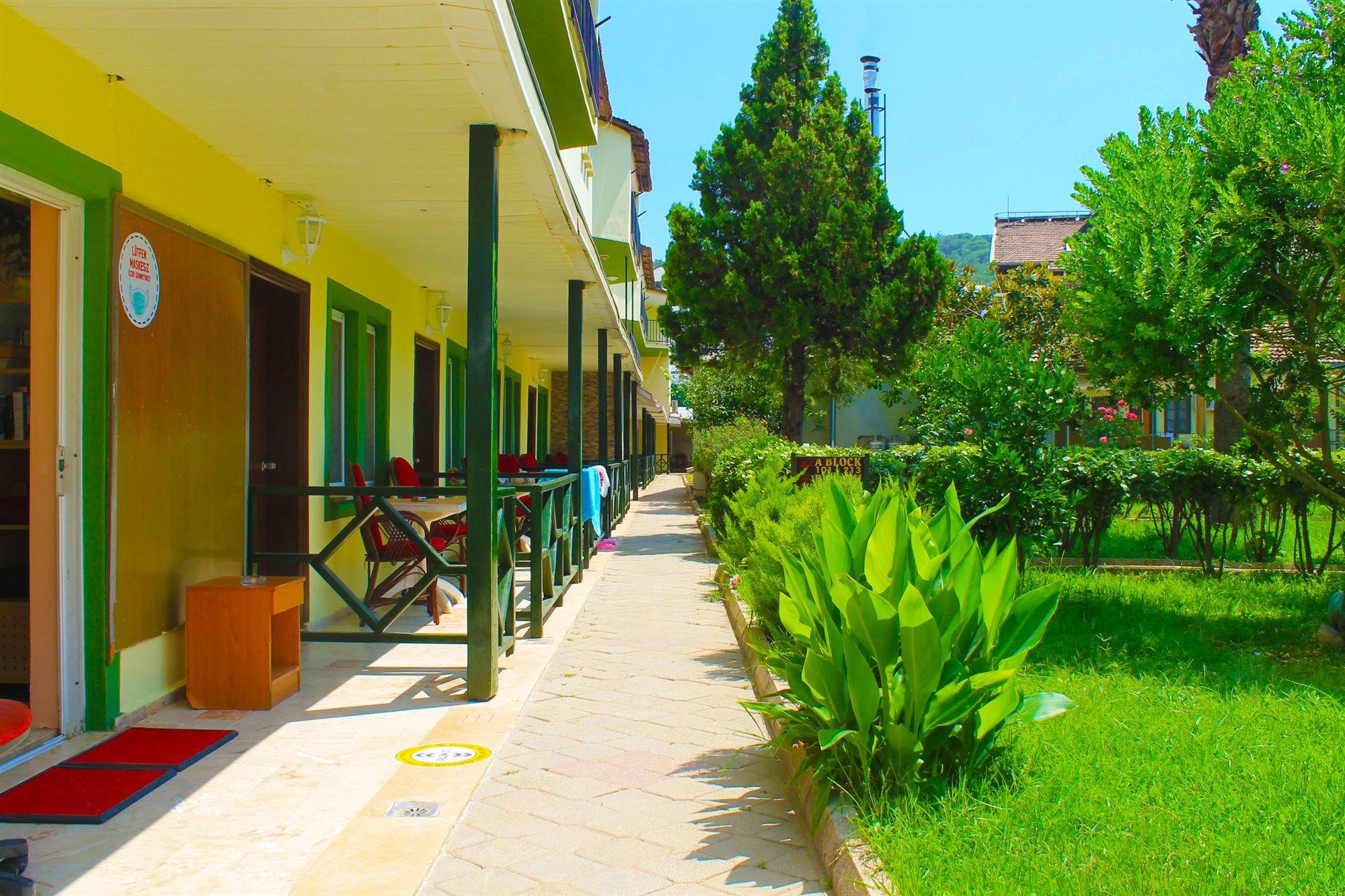 Carmina Hotel Oludeniz Ngoại thất bức ảnh