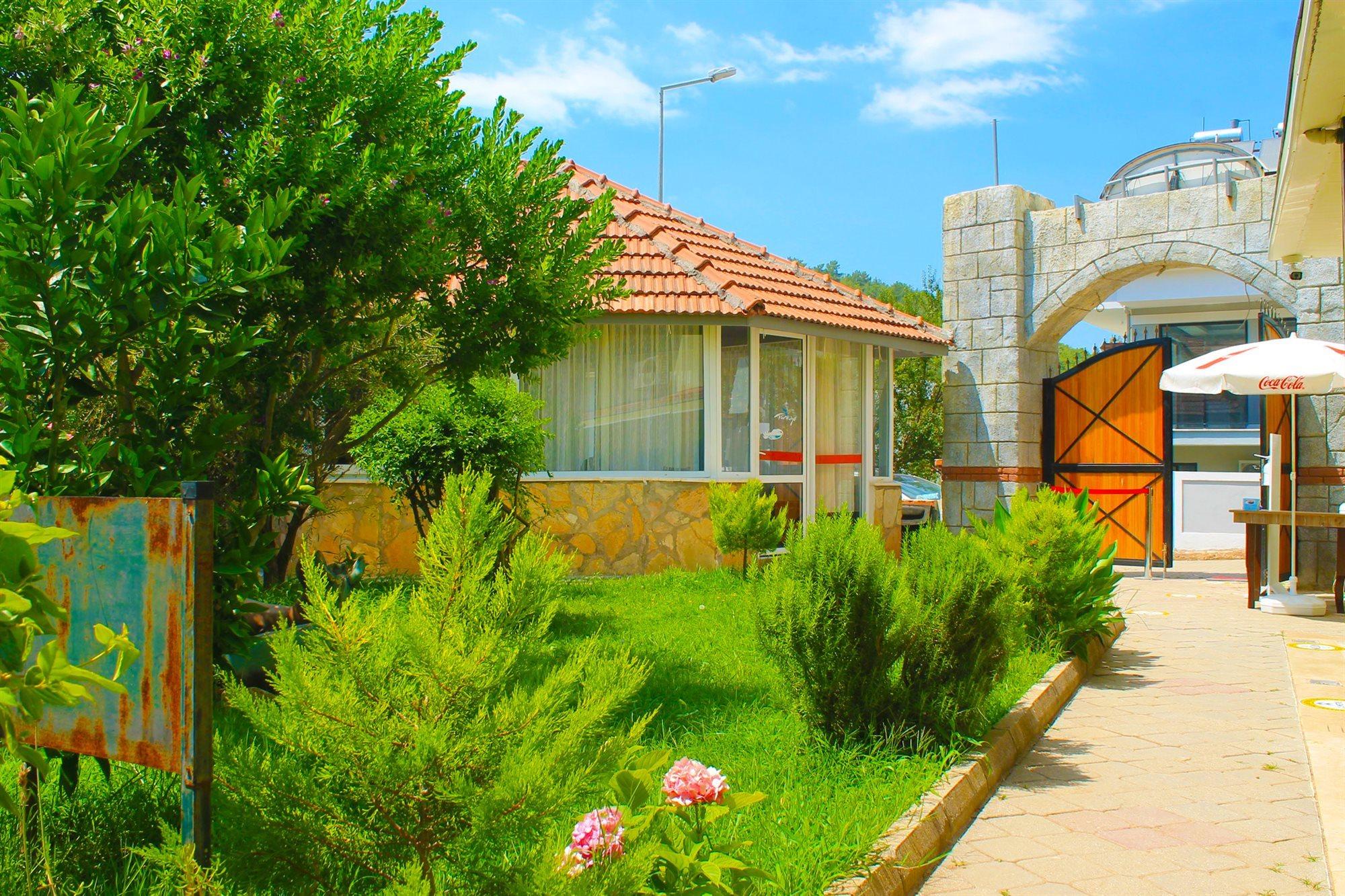 Carmina Hotel Oludeniz Ngoại thất bức ảnh