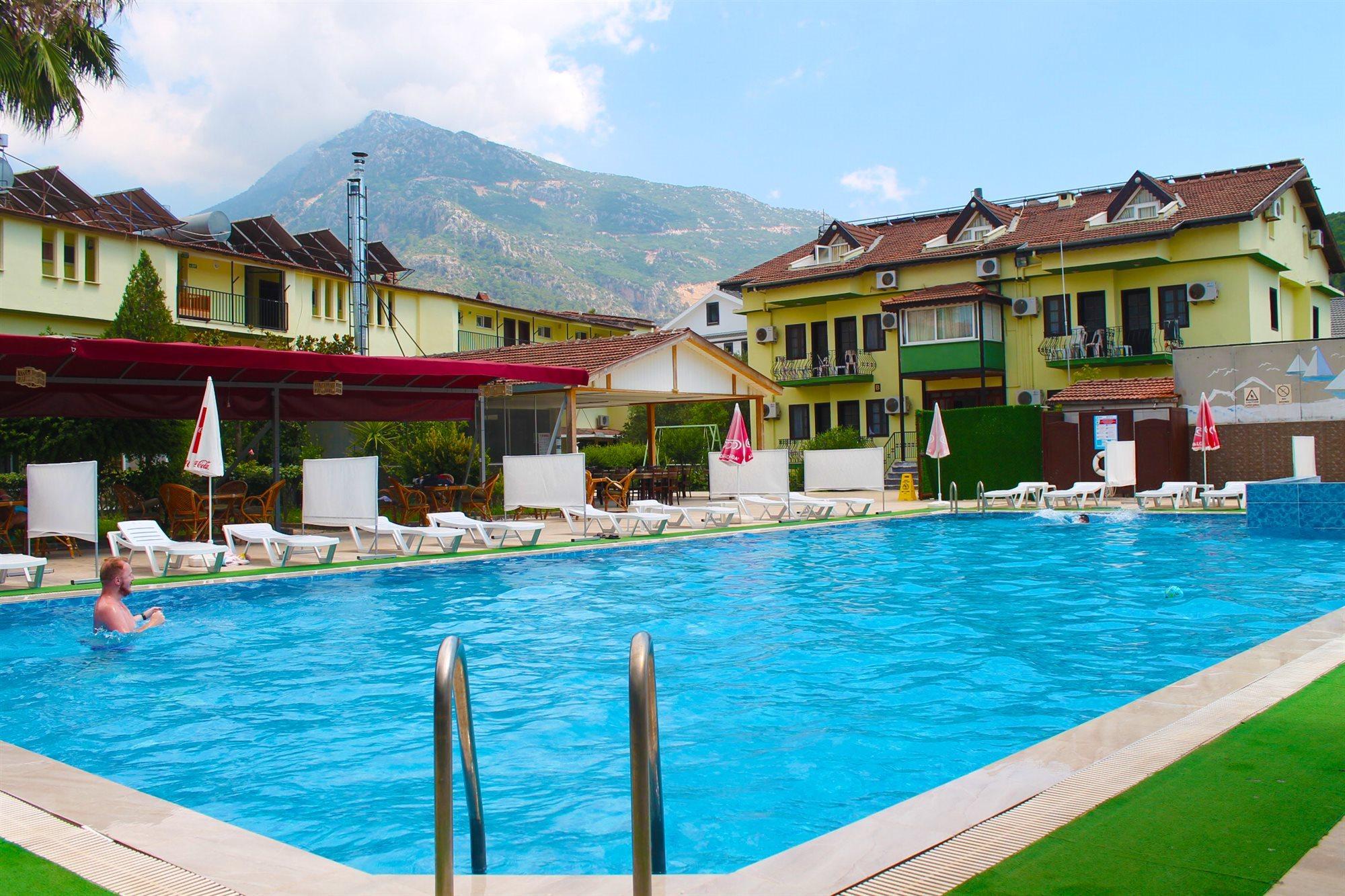 Carmina Hotel Oludeniz Ngoại thất bức ảnh