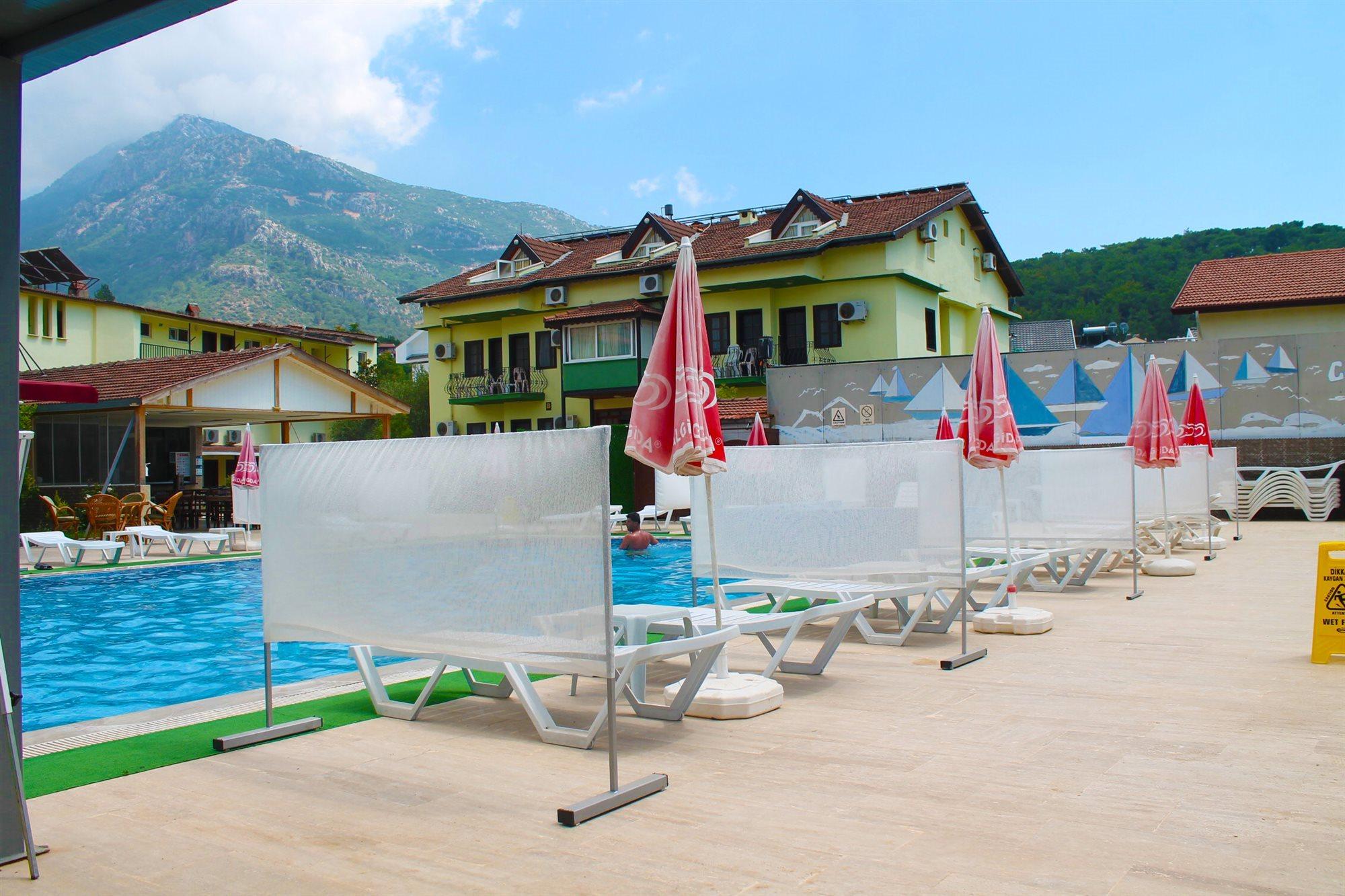 Carmina Hotel Oludeniz Ngoại thất bức ảnh