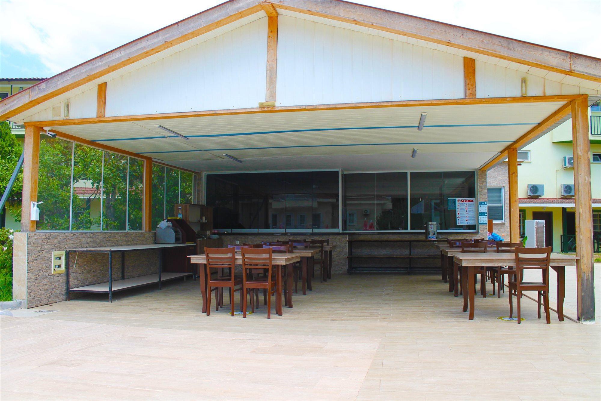 Carmina Hotel Oludeniz Ngoại thất bức ảnh
