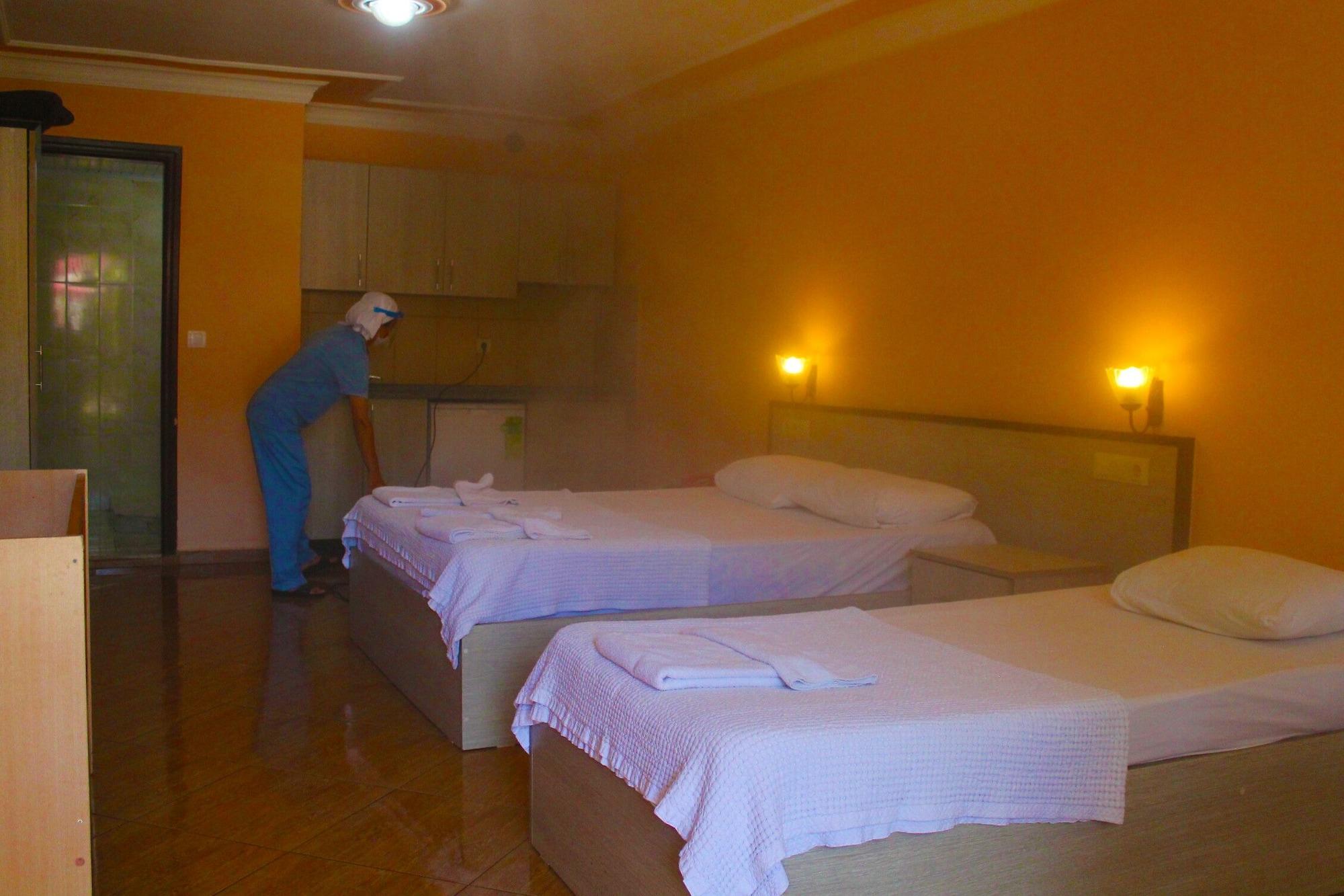 Carmina Hotel Oludeniz Ngoại thất bức ảnh