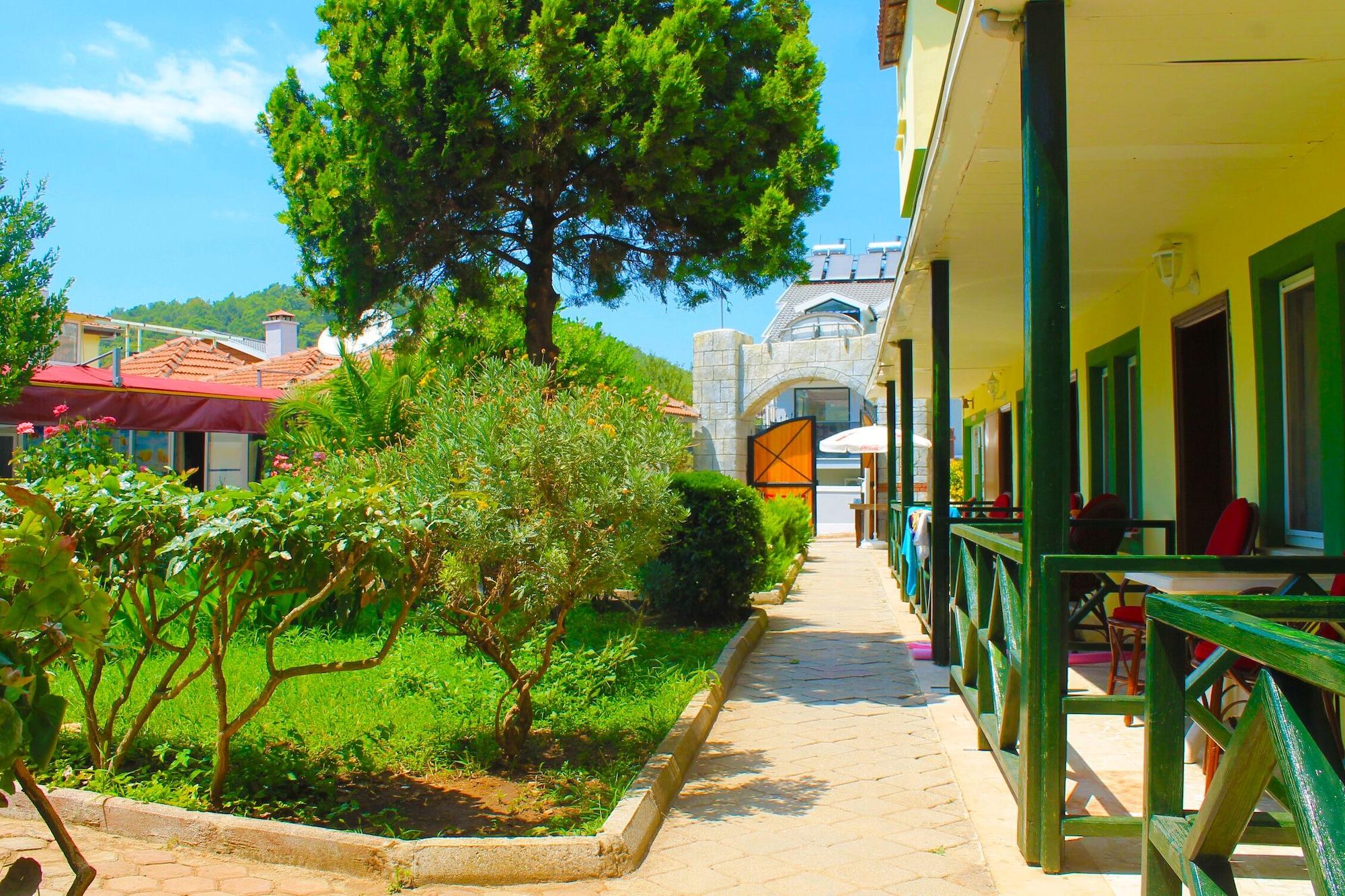 Carmina Hotel Oludeniz Ngoại thất bức ảnh