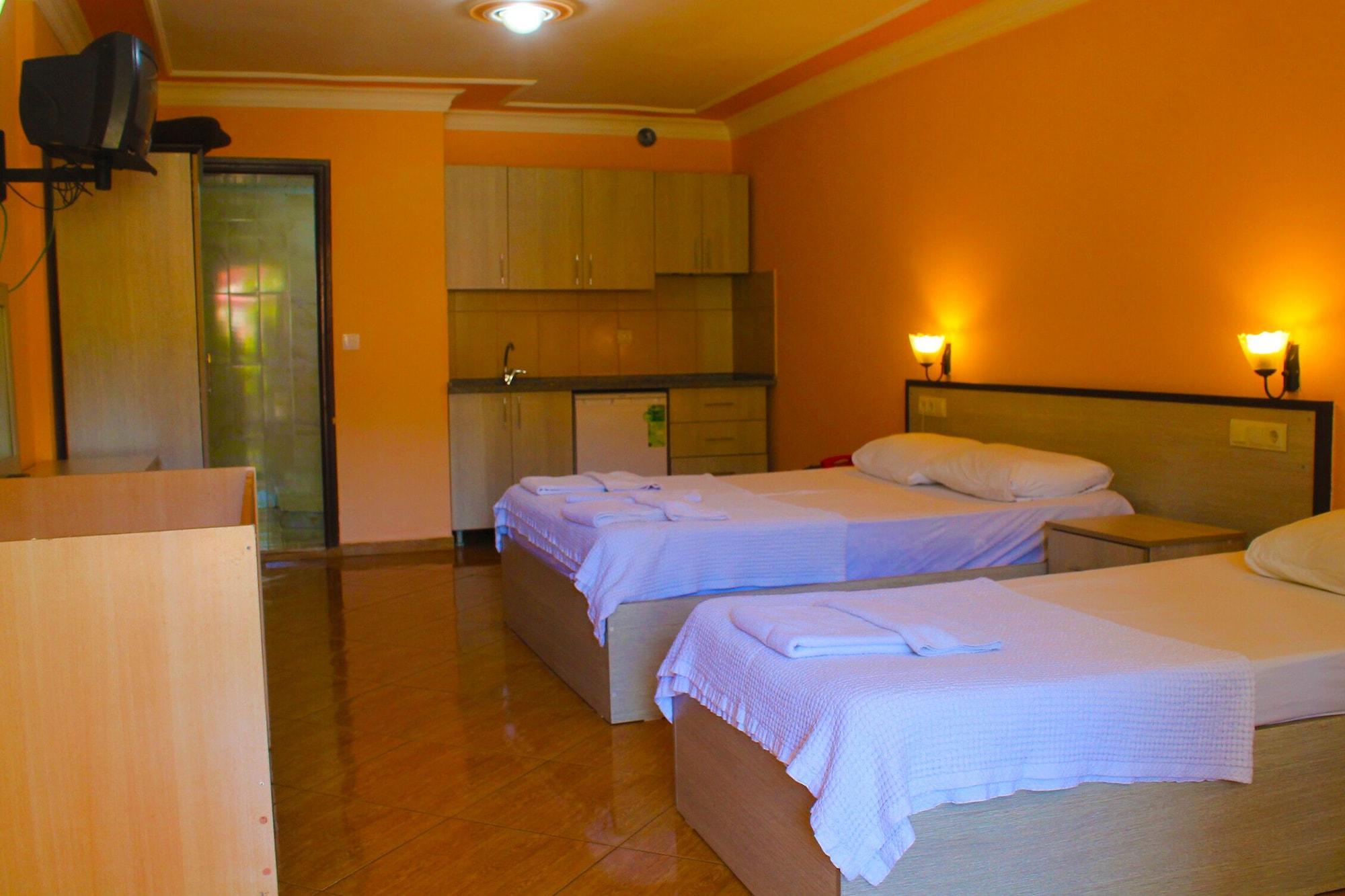 Carmina Hotel Oludeniz Ngoại thất bức ảnh