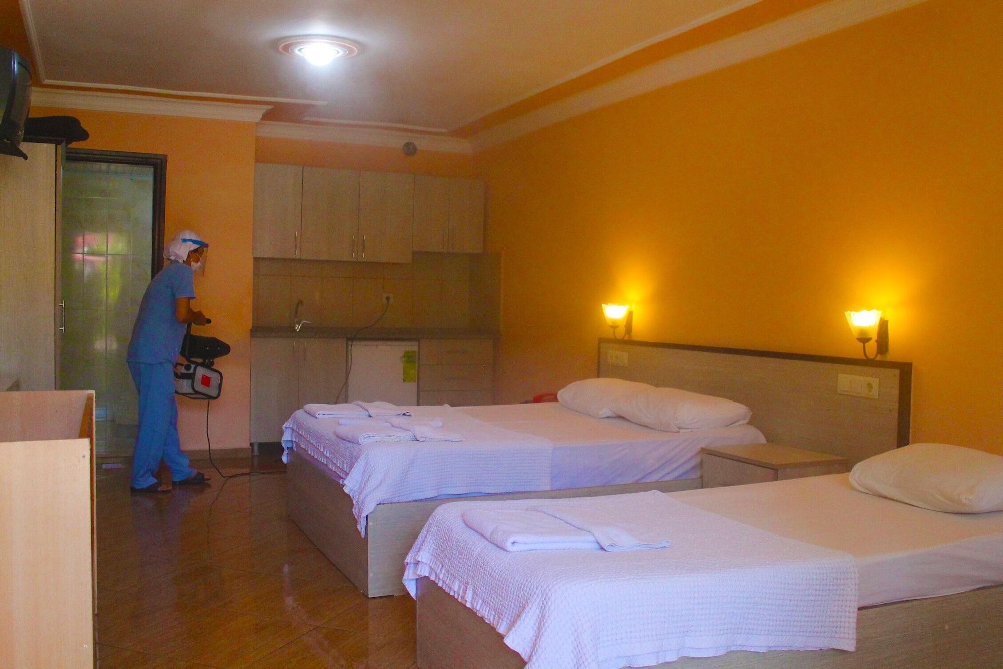 Carmina Hotel Oludeniz Ngoại thất bức ảnh