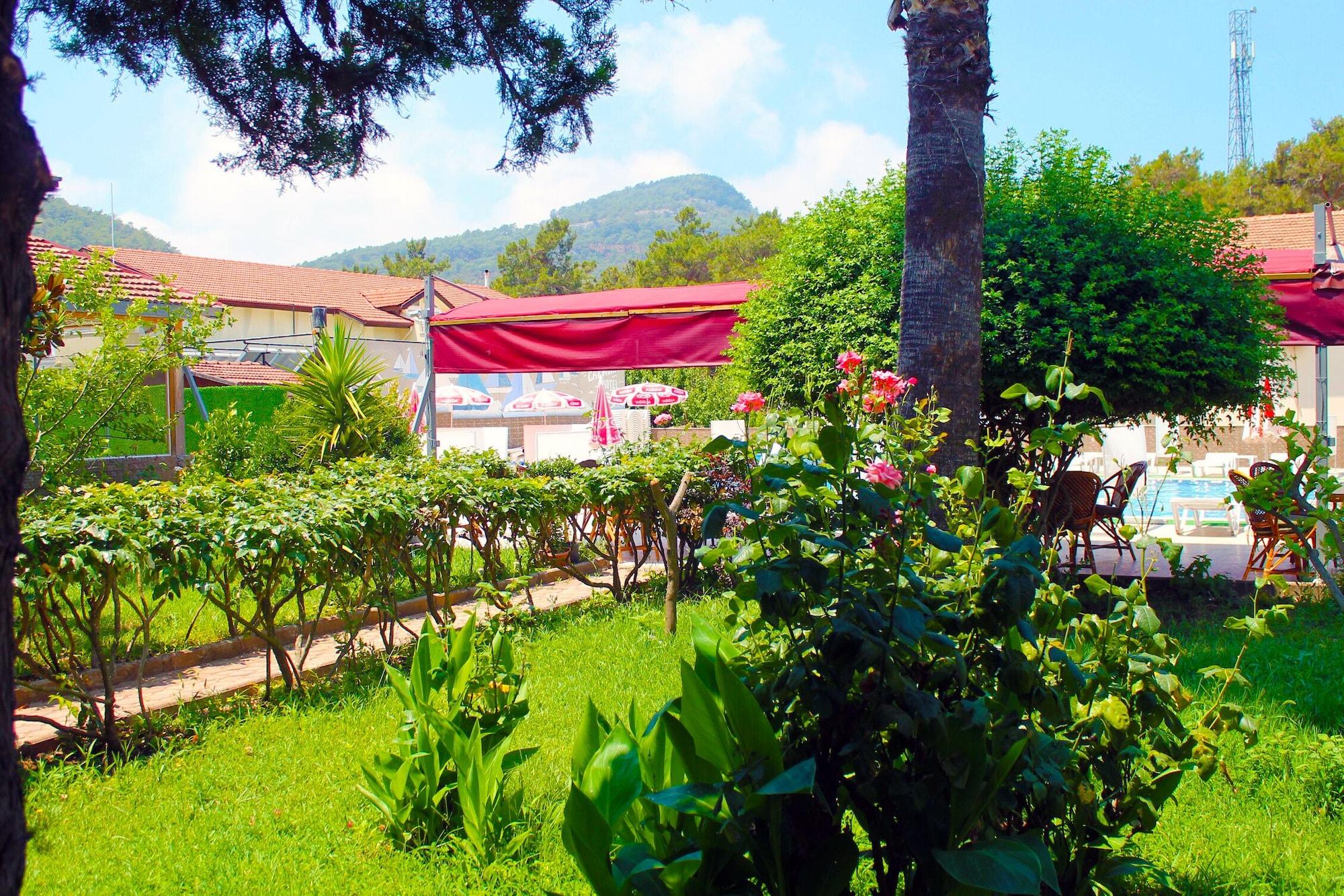 Carmina Hotel Oludeniz Ngoại thất bức ảnh