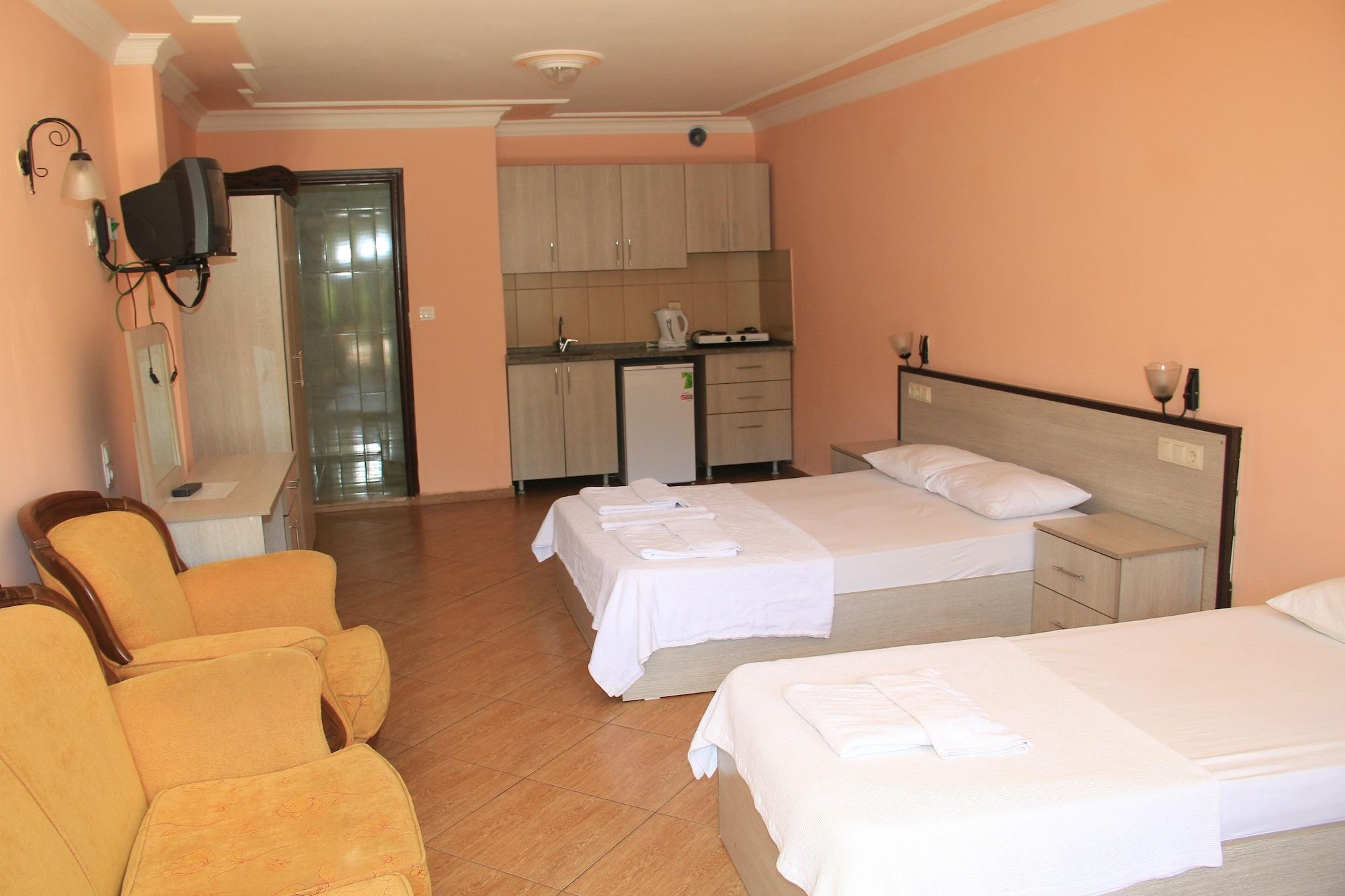 Carmina Hotel Oludeniz Ngoại thất bức ảnh