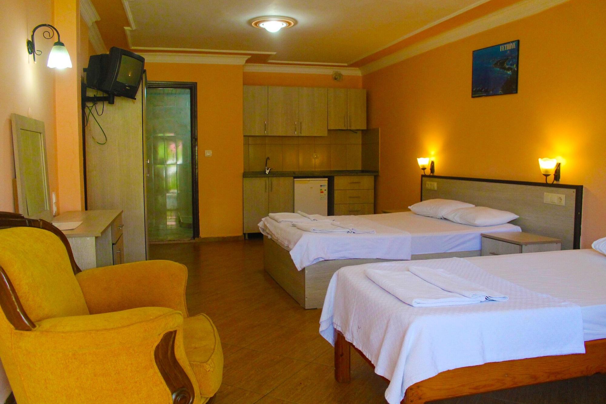 Carmina Hotel Oludeniz Ngoại thất bức ảnh