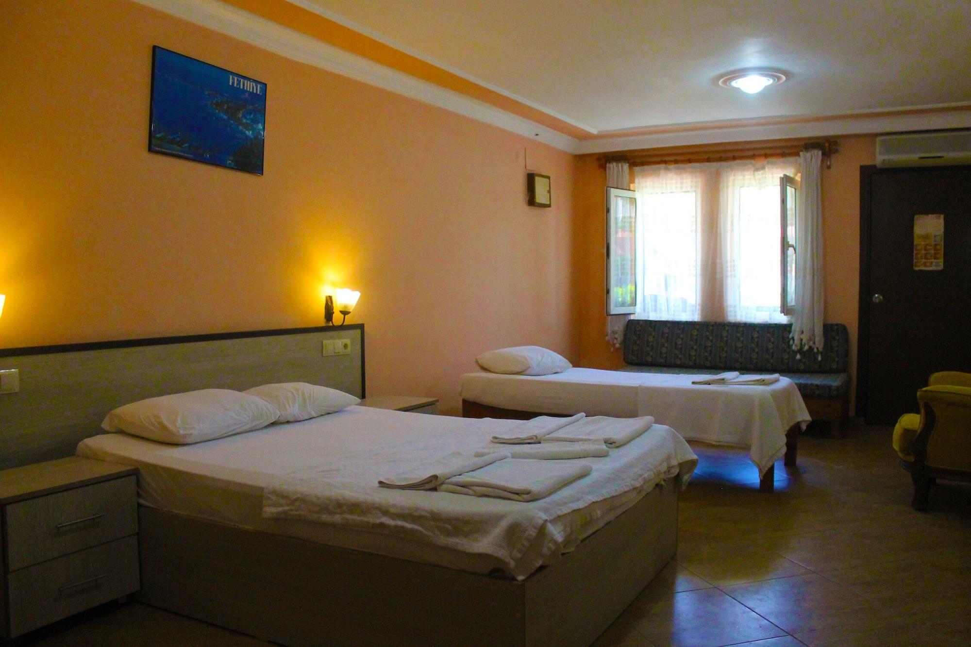 Carmina Hotel Oludeniz Ngoại thất bức ảnh