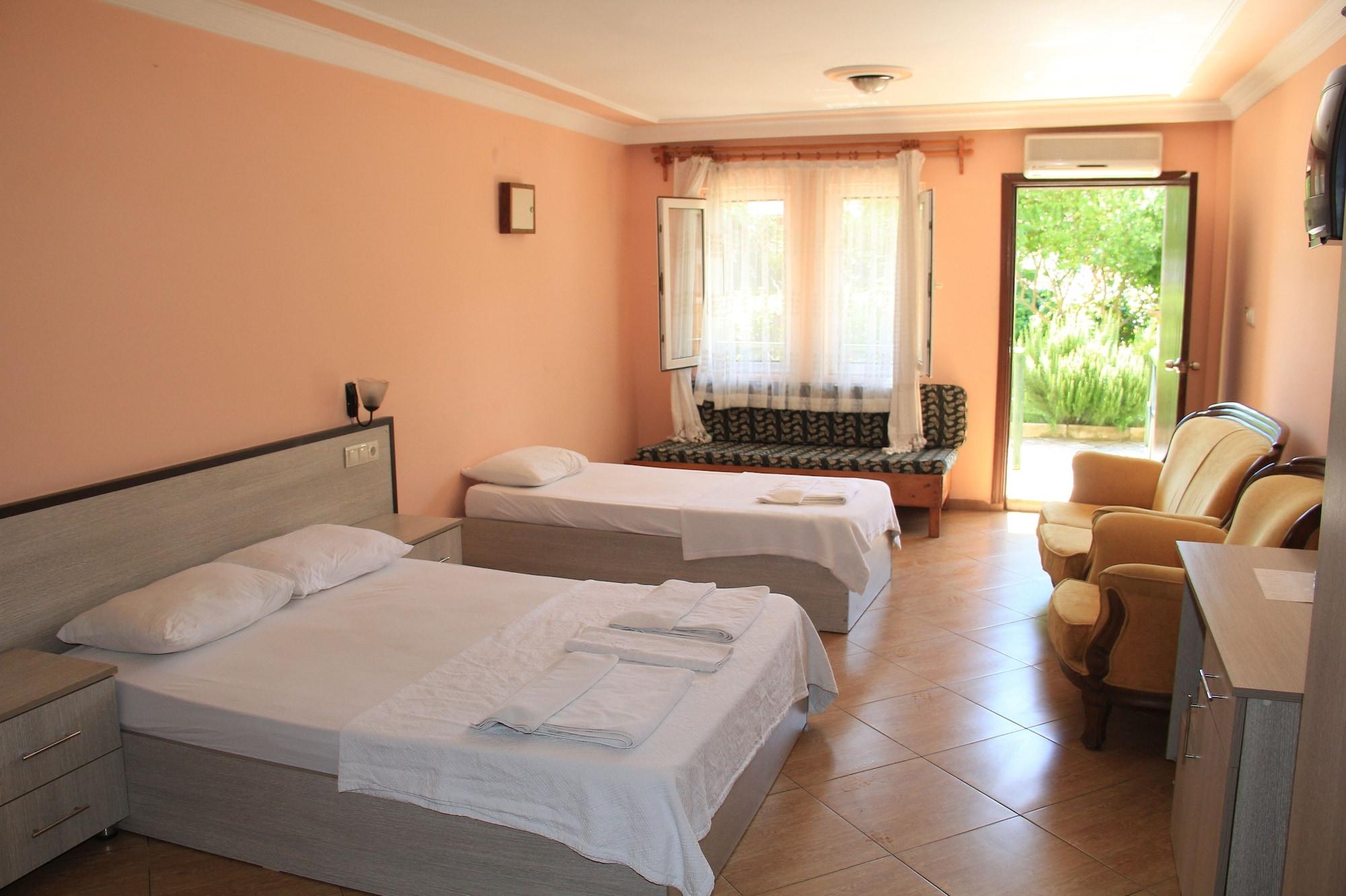 Carmina Hotel Oludeniz Ngoại thất bức ảnh
