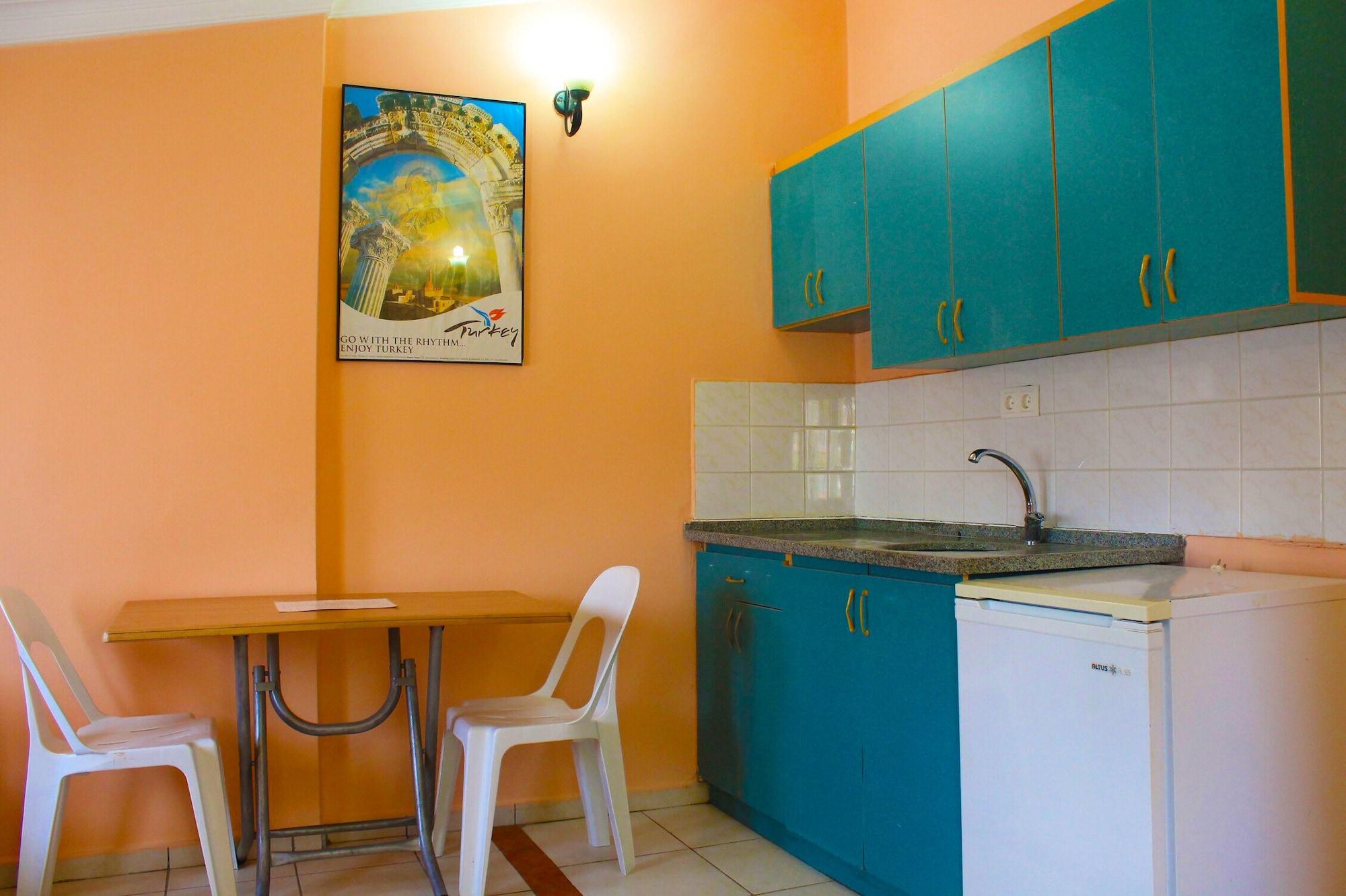 Carmina Hotel Oludeniz Ngoại thất bức ảnh