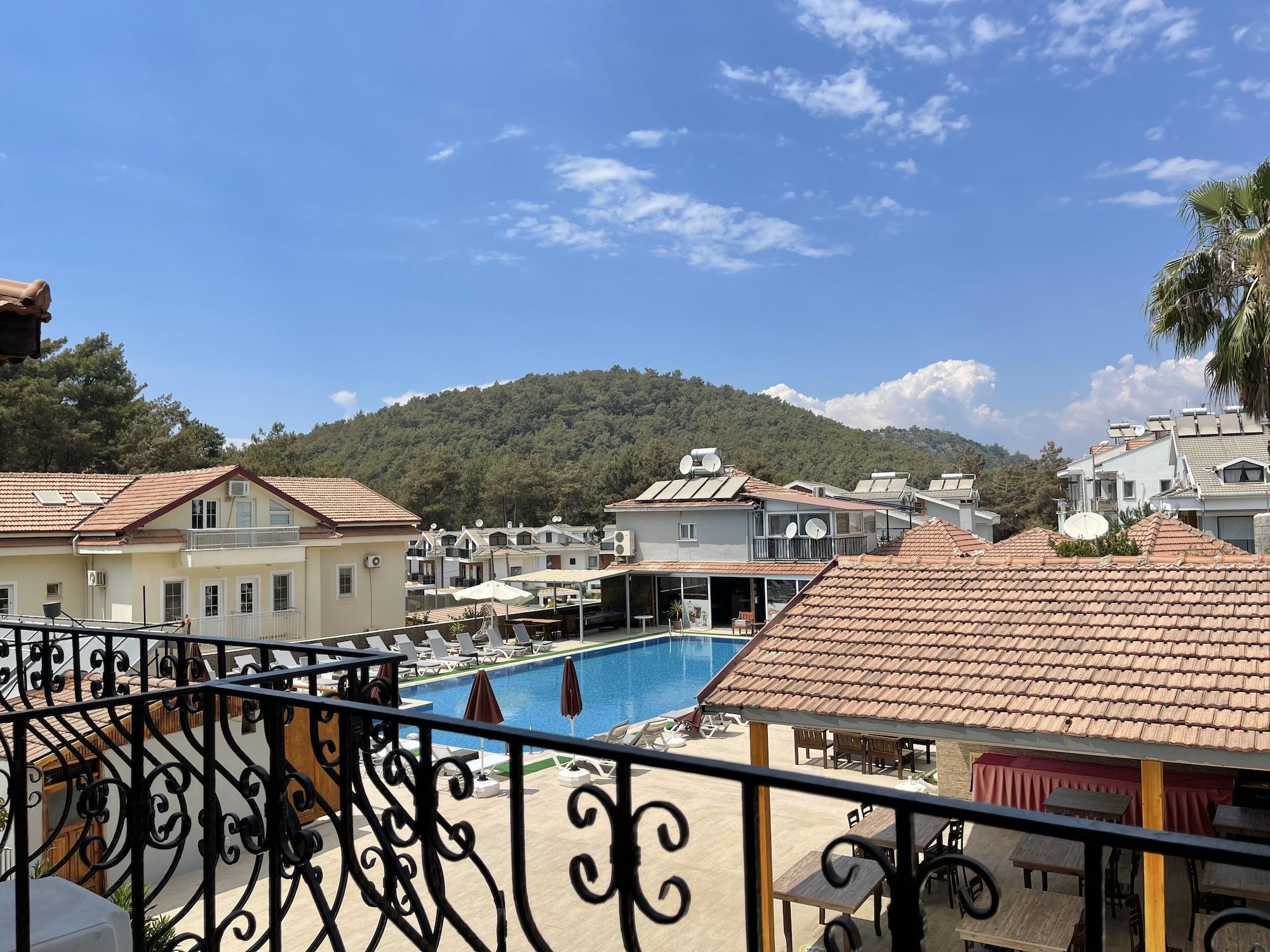 Carmina Hotel Oludeniz Ngoại thất bức ảnh