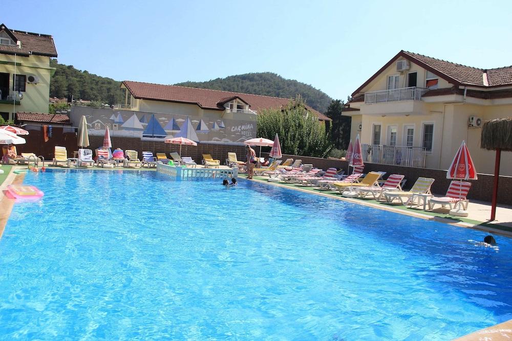 Carmina Hotel Oludeniz Ngoại thất bức ảnh