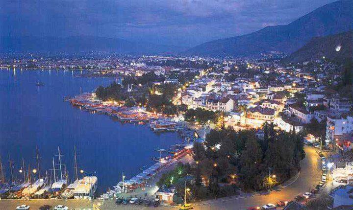 Carmina Hotel Oludeniz Ngoại thất bức ảnh
