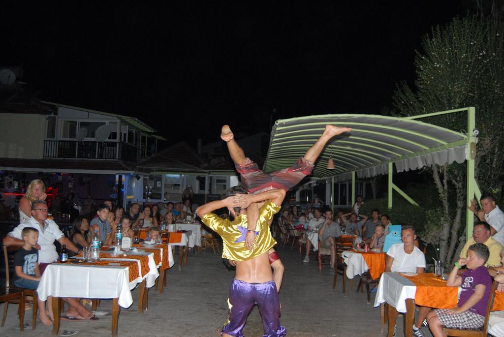 Carmina Hotel Oludeniz Ngoại thất bức ảnh
