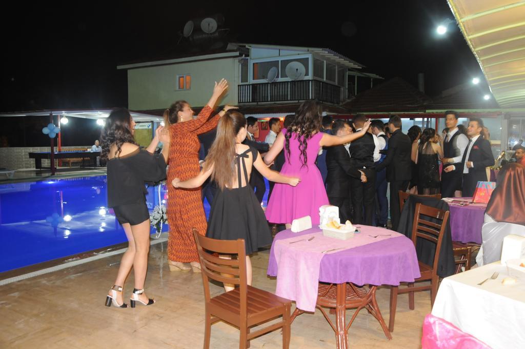 Carmina Hotel Oludeniz Ngoại thất bức ảnh
