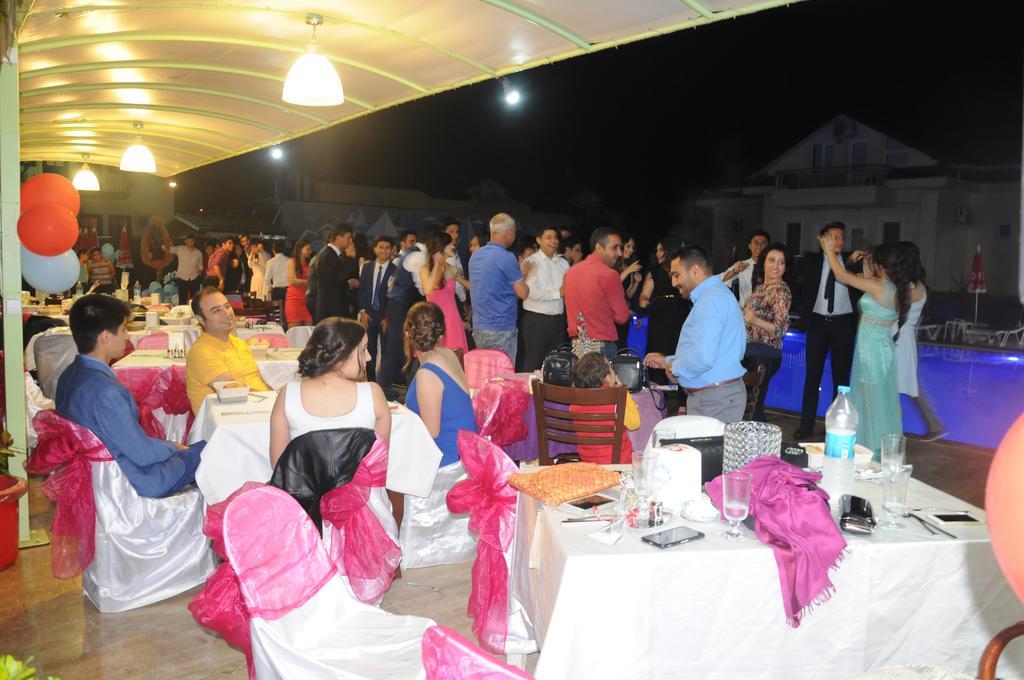 Carmina Hotel Oludeniz Ngoại thất bức ảnh