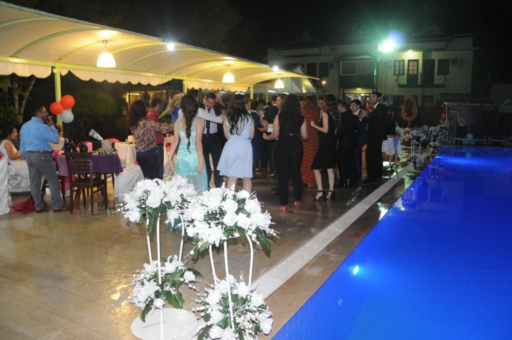 Carmina Hotel Oludeniz Ngoại thất bức ảnh