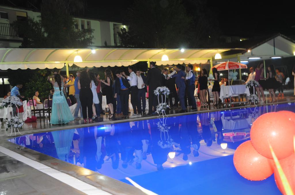 Carmina Hotel Oludeniz Ngoại thất bức ảnh