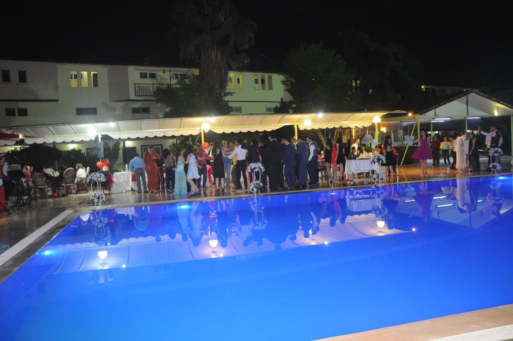 Carmina Hotel Oludeniz Ngoại thất bức ảnh