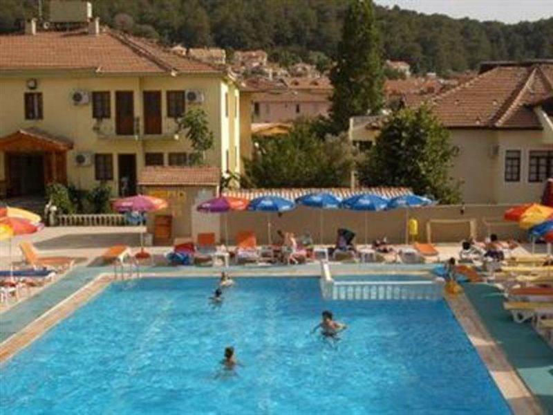Carmina Hotel Oludeniz Ngoại thất bức ảnh