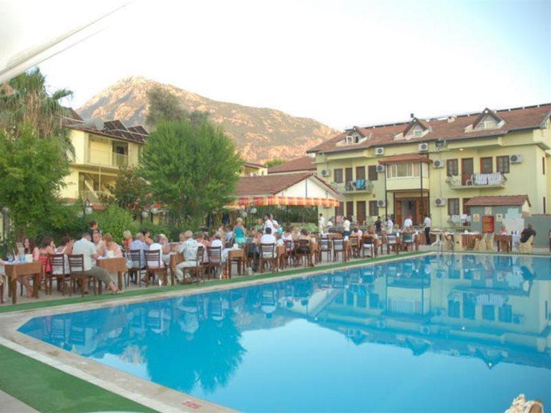 Carmina Hotel Oludeniz Ngoại thất bức ảnh
