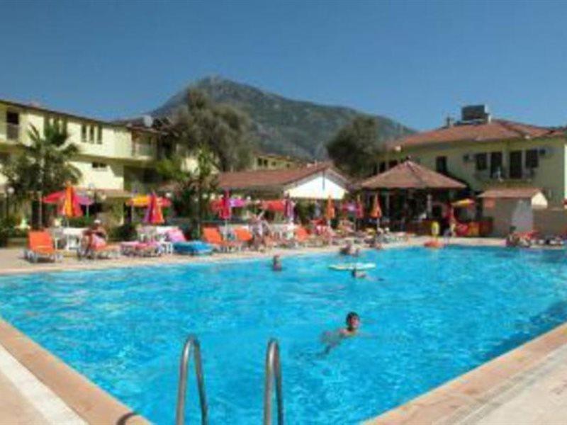 Carmina Hotel Oludeniz Ngoại thất bức ảnh