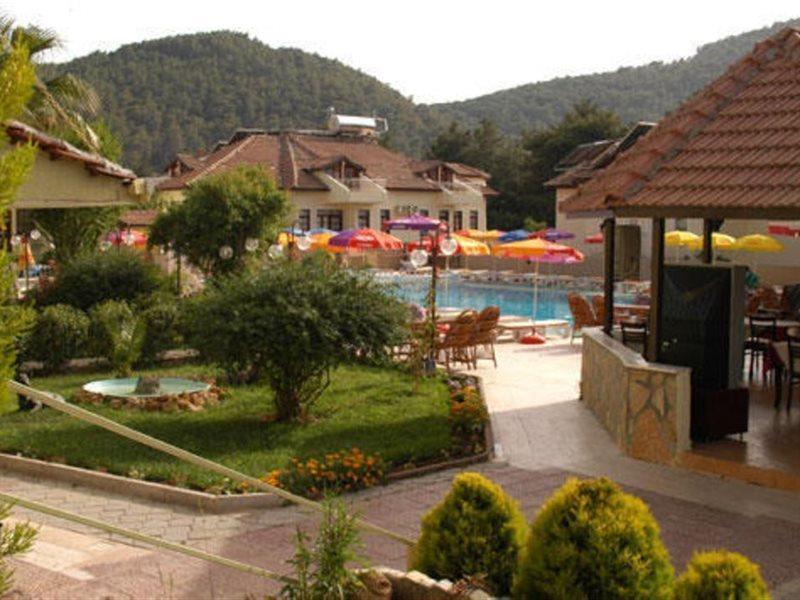 Carmina Hotel Oludeniz Ngoại thất bức ảnh