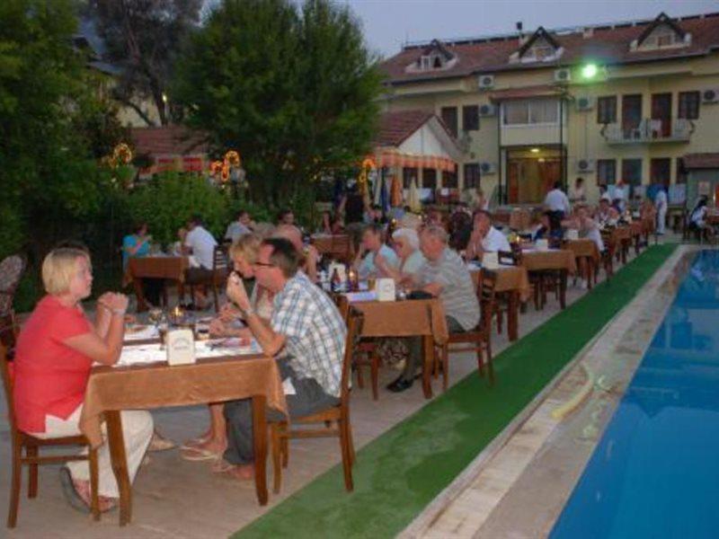 Carmina Hotel Oludeniz Ngoại thất bức ảnh